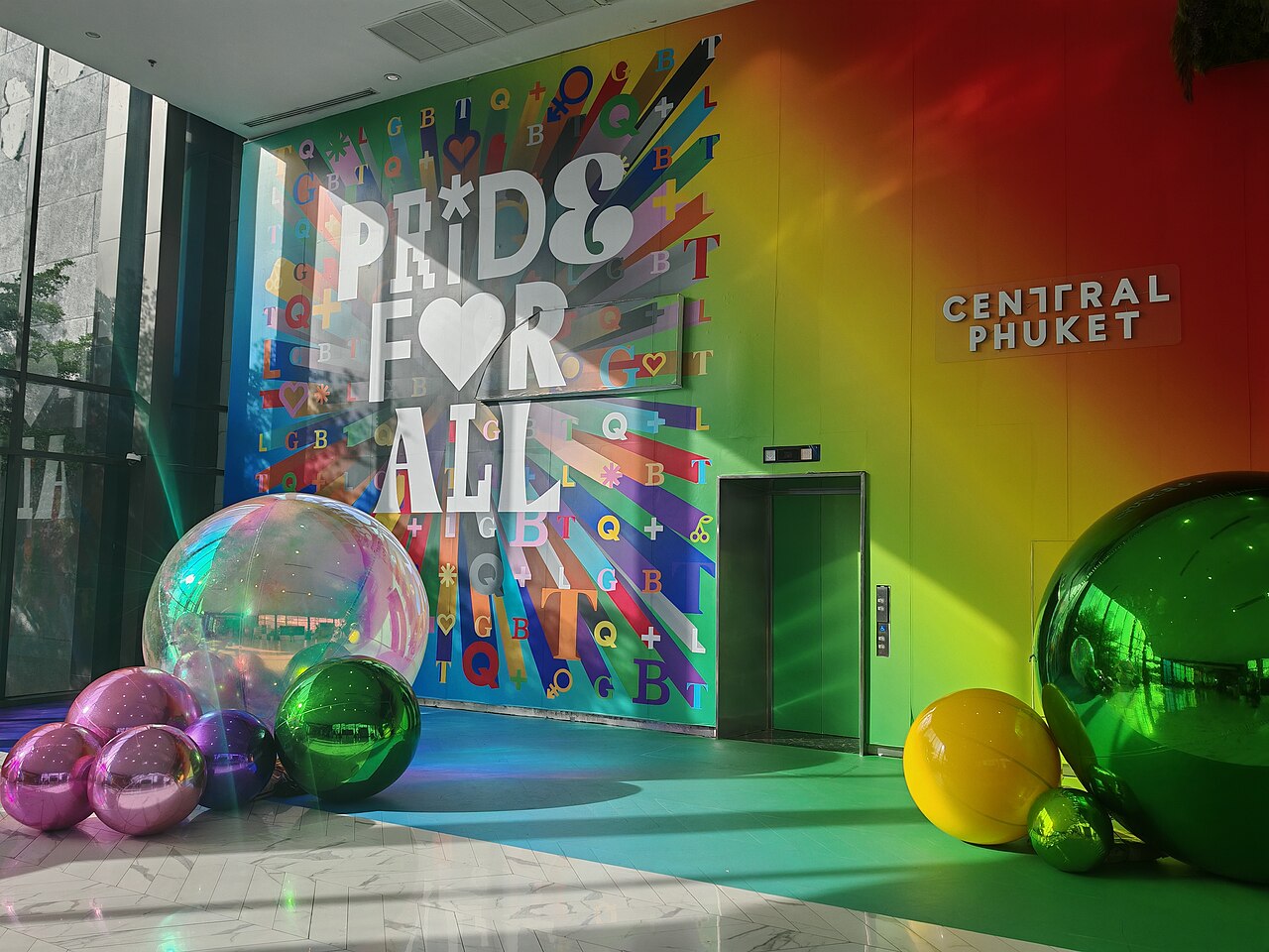 Central Phuket 参考图 1