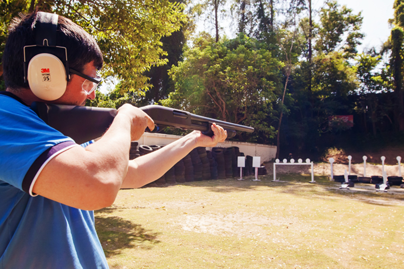 Phuket Shooting Range 教练陪同体验 参考图 1