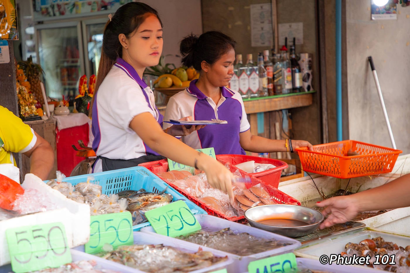 Rawai Seafood Market 参考图 1